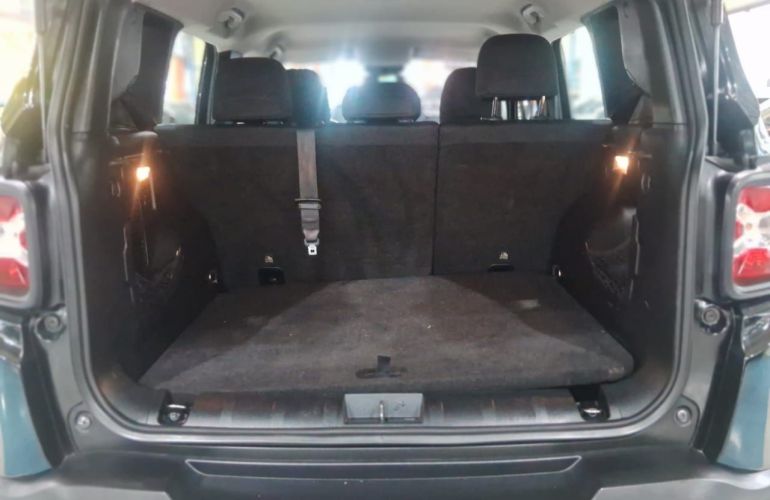 Jeep Renegade 1.8 16v - Foto #8