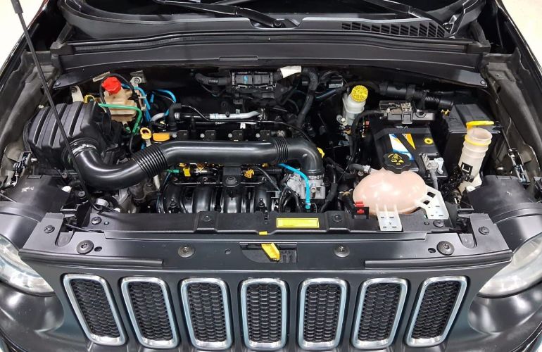Jeep Renegade 1.8 16v - Foto #10