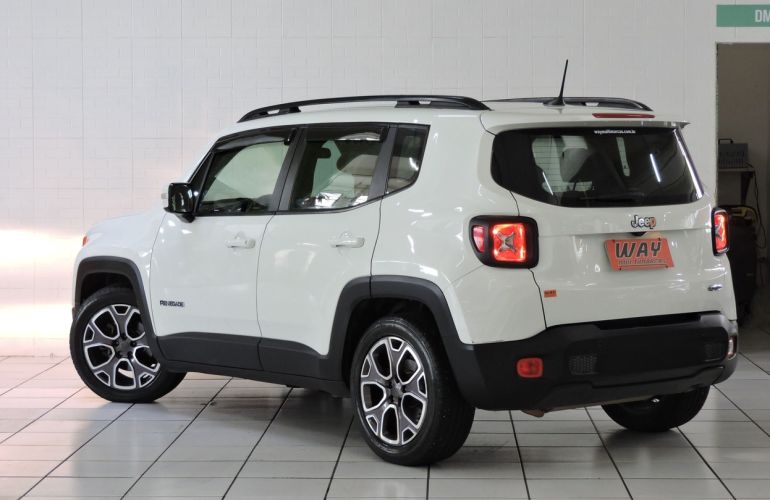 Jeep Renegade 1.8 16V Longitude - Foto #2