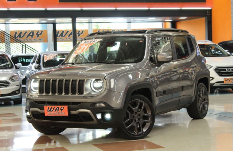 Jeep Renegade 1.8 16V Limited - Foto #1