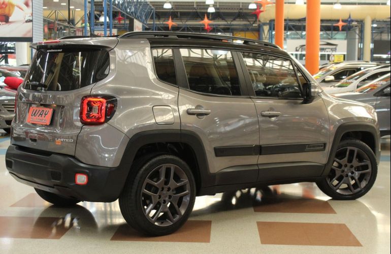 Jeep Renegade 1.8 16V Limited - Foto #2
