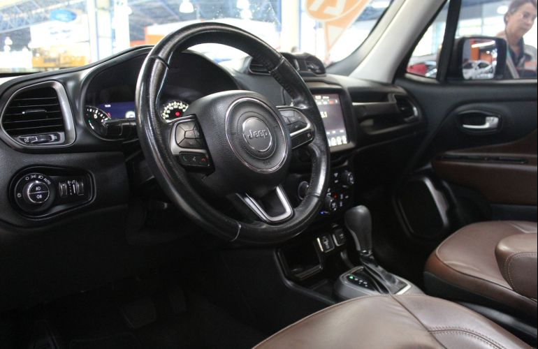 Jeep Renegade 1.8 16V Limited - Foto #3