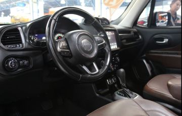 Jeep Renegade 1.8 16V Limited - Foto #3