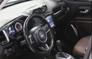 Jeep Renegade 1.8 16V Limited - Foto #4