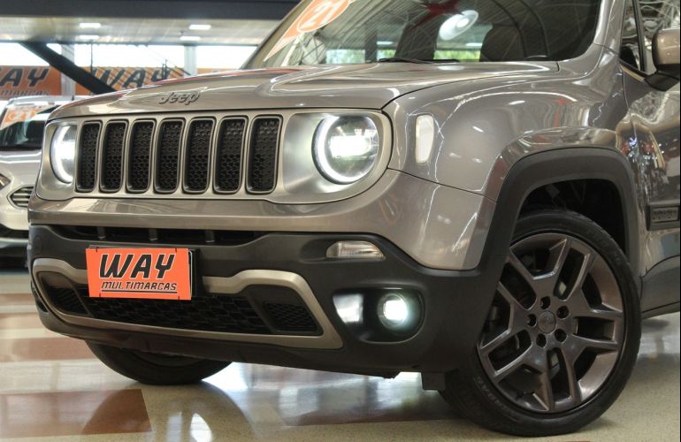 Jeep Renegade 1.8 16V Limited - Foto #6