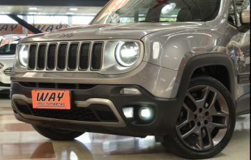 Jeep Renegade 1.8 16V Limited - Foto #6