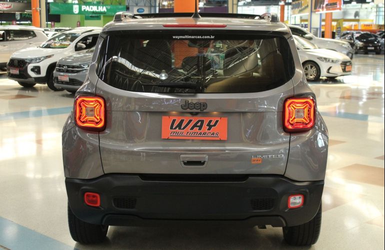 Jeep Renegade 1.8 16V Limited - Foto #7