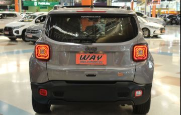 Jeep Renegade 1.8 16V Limited - Foto #7