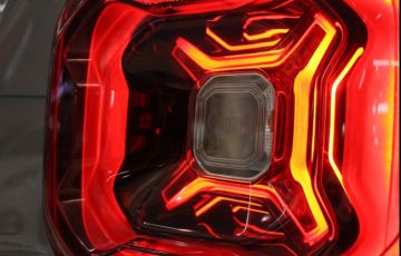 Jeep Renegade 1.8 16V Limited - Foto #8