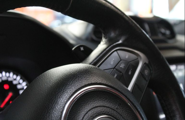 Jeep Renegade 1.8 16V Limited - Foto #9