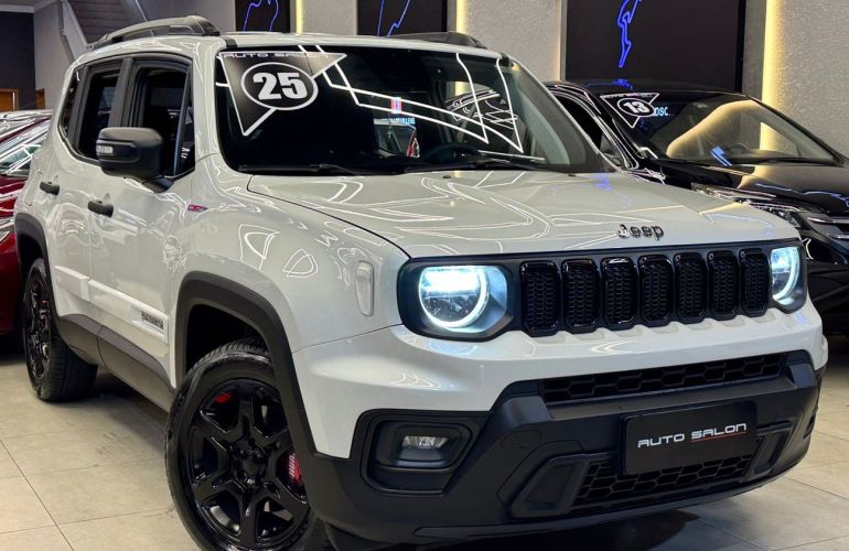 Jeep Renegade 1.3 T270 Turbo At6 - Foto #1