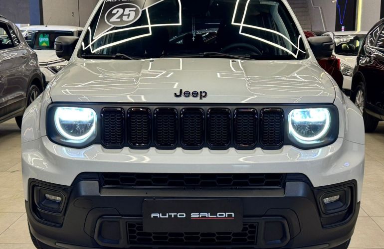 Jeep Renegade 1.3 T270 Turbo At6 - Foto #2