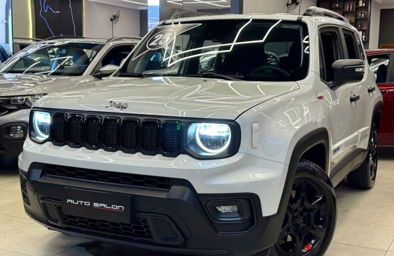 Jeep Renegade 1.3 T270 Turbo At6 - Foto #3
