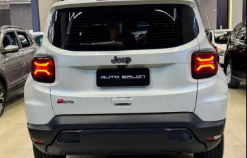 Jeep Renegade 1.3 T270 Turbo At6 - Foto #5