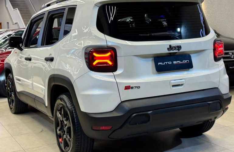 Jeep Renegade 1.3 T270 Turbo At6 - Foto #6