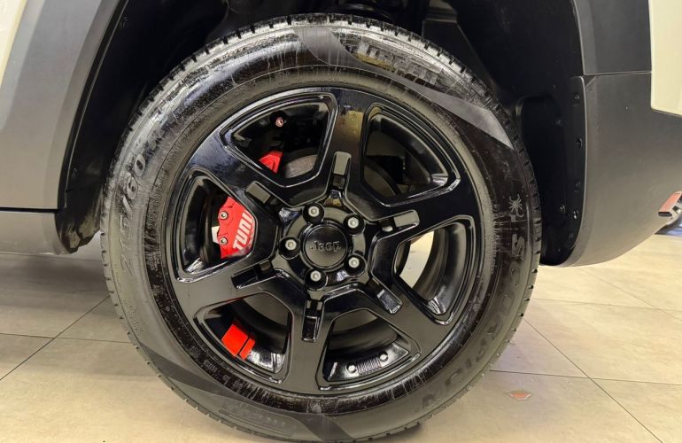 Jeep Renegade 1.3 T270 Turbo At6 - Foto #8