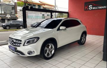 Mercedes-Benz Gla 200 1.6 Cgi Enduro 7g-dct