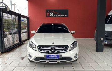 Mercedes-Benz Gla 200 1.6 Cgi Enduro 7g-dct - Foto #3