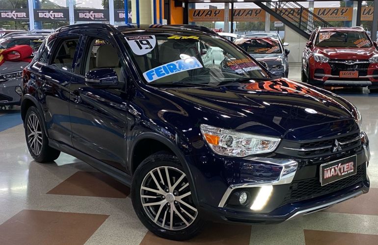 Mitsubishi Asx 2.0 4WD 16v - Foto #1