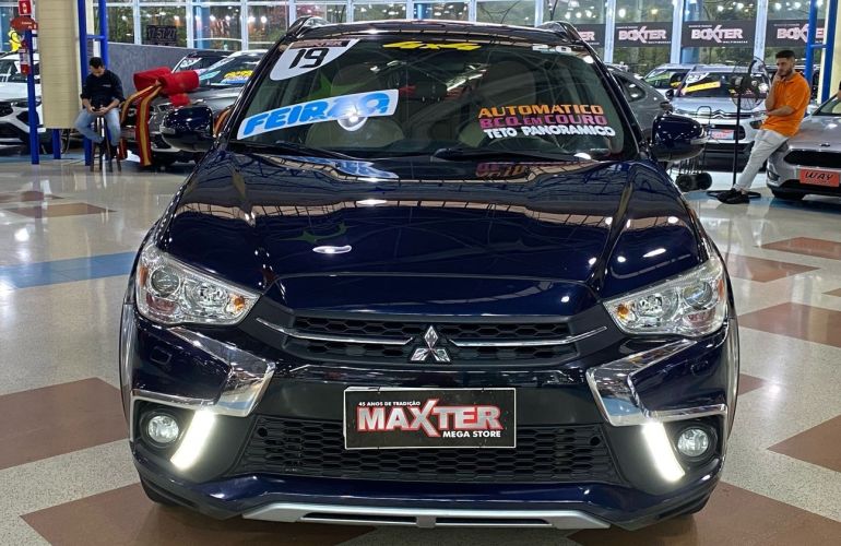 Mitsubishi Asx 2.0 4WD 16v - Foto #2