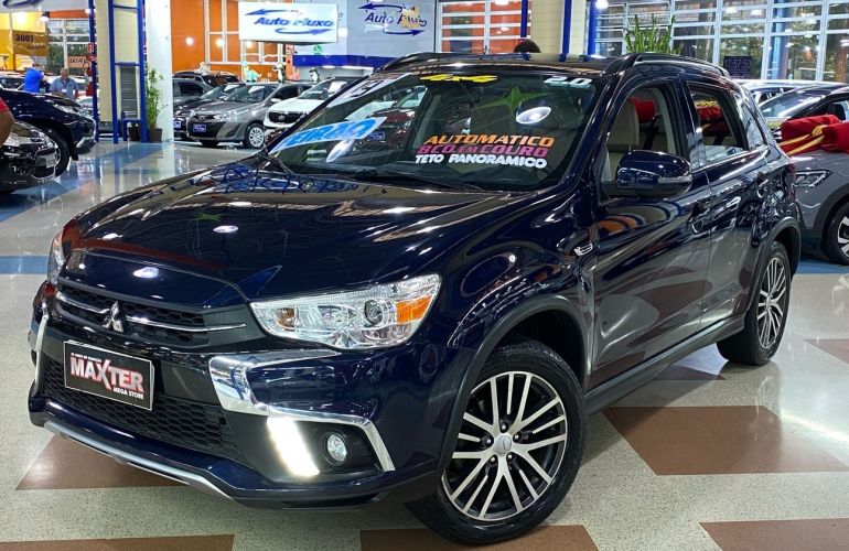 Mitsubishi Asx 2.0 4WD 16v - Foto #3