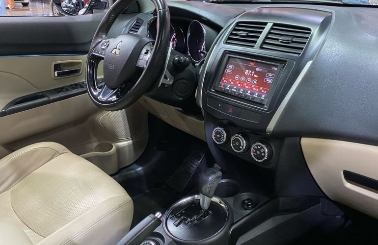 Mitsubishi Asx 2.0 4WD 16v - Foto #6