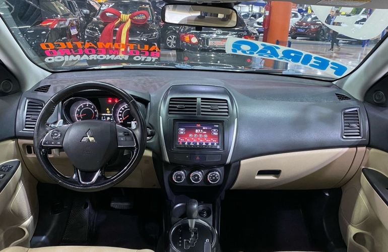 Mitsubishi Asx 2.0 4WD 16v - Foto #9