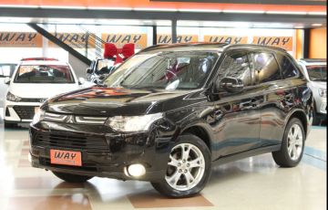 Mitsubishi Outlander 2.0 16v