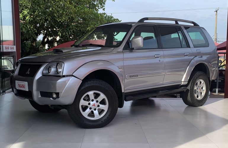 Mitsubishi Pajero Sport HPE 4x4 2.5 (aut) - Foto #1