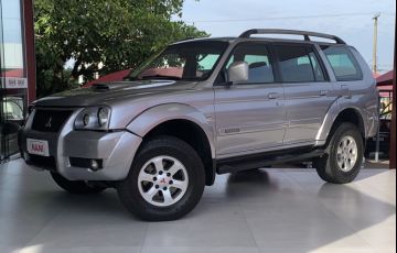 Mitsubishi Pajero Sport HPE 4x4 2.5 (aut)