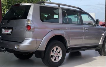 Mitsubishi Pajero Sport HPE 4x4 2.5 (aut) - Foto #4