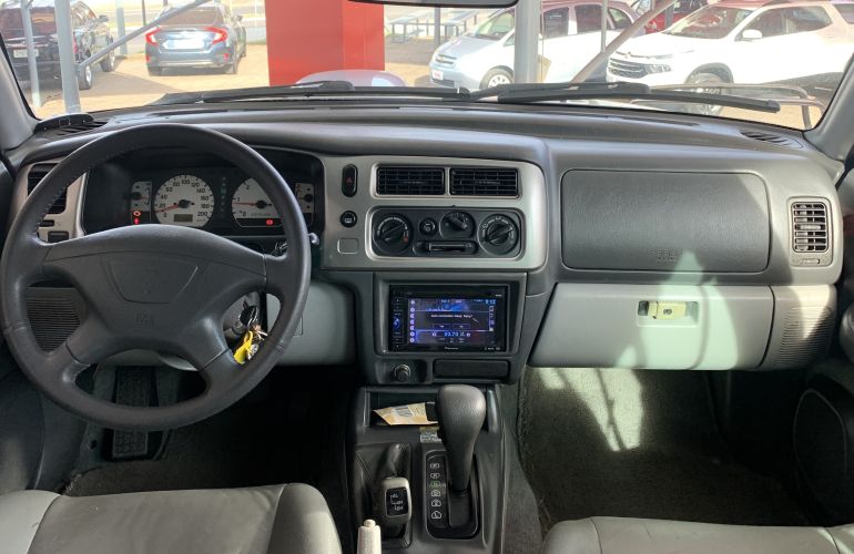 Mitsubishi Pajero Sport HPE 4x4 2.5 (aut) - Foto #5