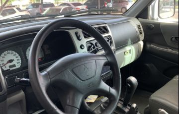Mitsubishi Pajero Sport HPE 4x4 2.5 (aut) - Foto #3