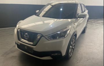 Nissan Kicks 1.6 16V Flexstart SL 4p Xtronic