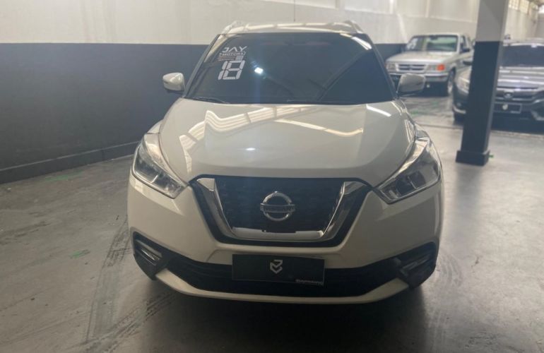 Nissan Kicks 1.6 16V Flexstart SL 4p Xtronic - Foto #2