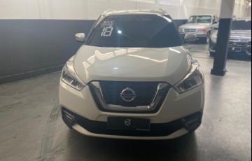 Nissan Kicks 1.6 16V Flexstart SL 4p Xtronic - Foto #2