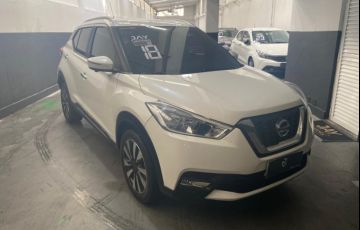 Nissan Kicks 1.6 16V Flexstart SL 4p Xtronic - Foto #3