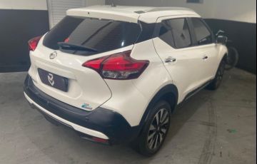 Nissan Kicks 1.6 16V Flexstart SL 4p Xtronic - Foto #4