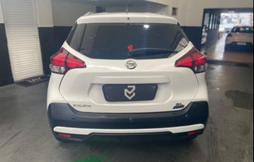 Nissan Kicks 1.6 16V Flexstart SL 4p Xtronic - Foto #5