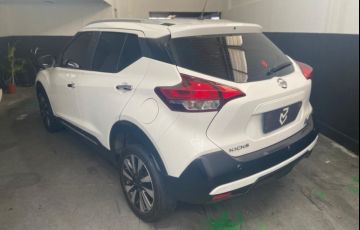 Nissan Kicks 1.6 16V Flexstart SL 4p Xtronic - Foto #6