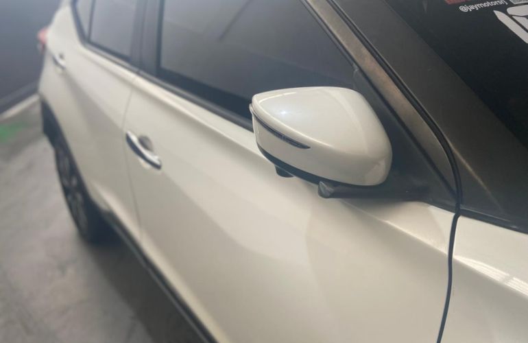 Nissan Kicks 1.6 16V Flexstart SL 4p Xtronic - Foto #7