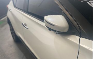 Nissan Kicks 1.6 16V Flexstart SL 4p Xtronic - Foto #7