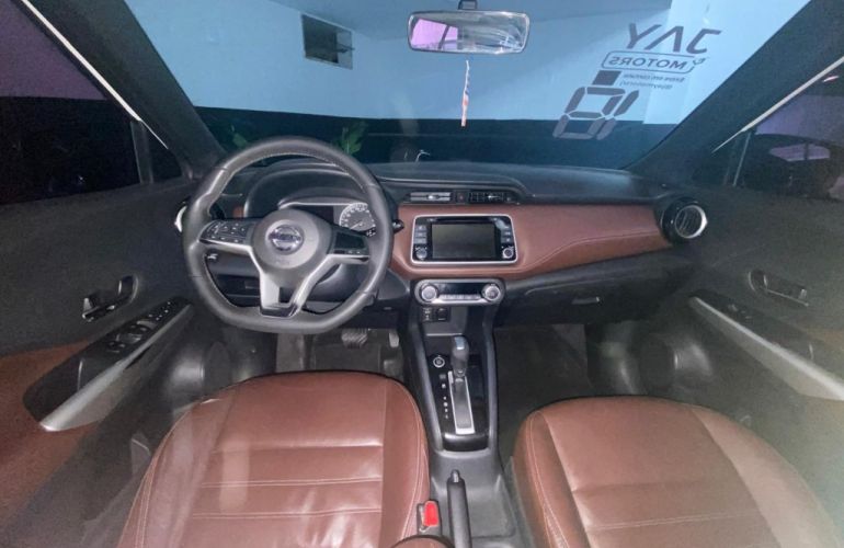 Nissan Kicks 1.6 16V Flexstart SL 4p Xtronic - Foto #9