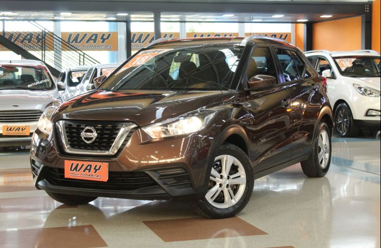 Nissan Kicks 1.6 16V Flexstart S - Foto #1