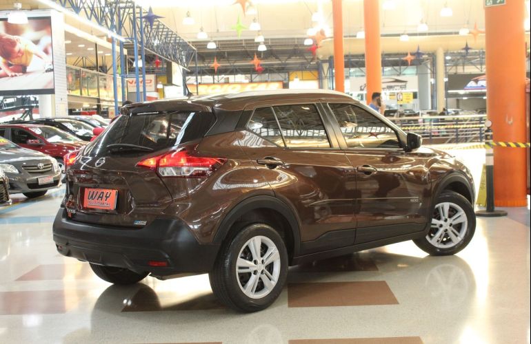 Nissan Kicks 1.6 16V Flexstart S - Foto #2