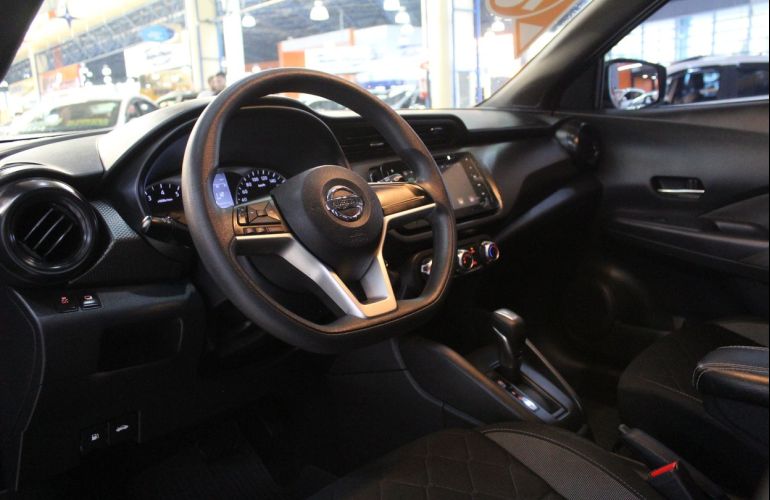 Nissan Kicks 1.6 16V Flexstart S - Foto #4