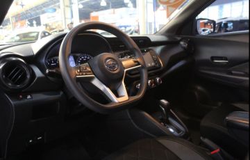 Nissan Kicks 1.6 16V Flexstart S - Foto #4