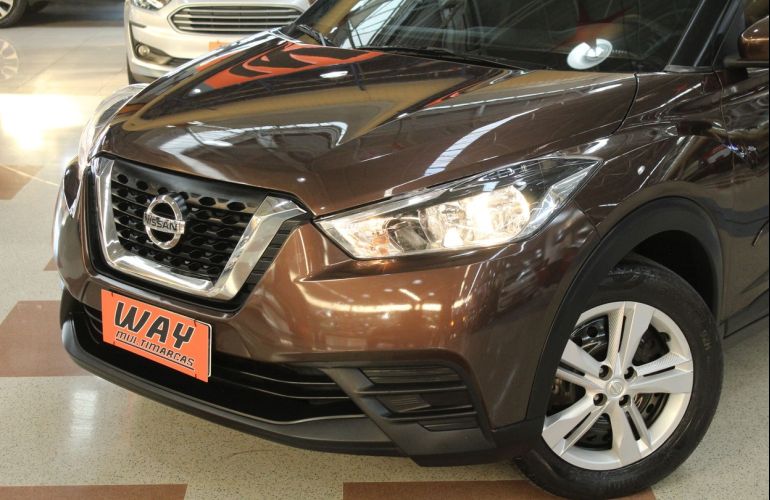 Nissan Kicks 1.6 16V Flexstart S - Foto #6