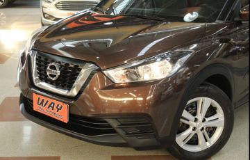 Nissan Kicks 1.6 16V Flexstart S - Foto #6