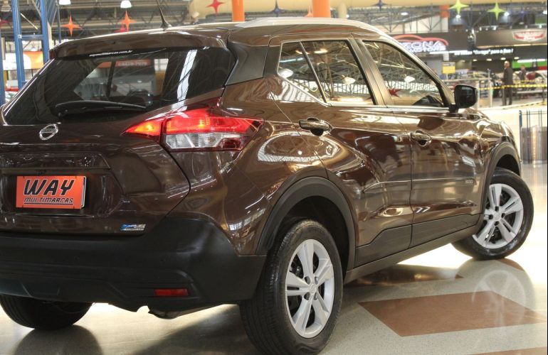 Nissan Kicks 1.6 16V Flexstart S - Foto #7